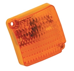 REPL LENS F/SQR STD LENS AMB (D)