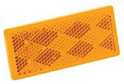 RECTANGULAR REFLECTOR AMB (CO)