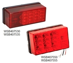 LOW PRO LED OVER 80" TAIL LIGHTS