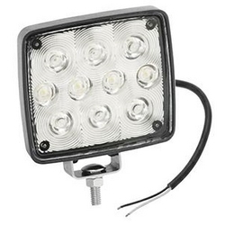 AUXILIARY LED WORK LIGHTS