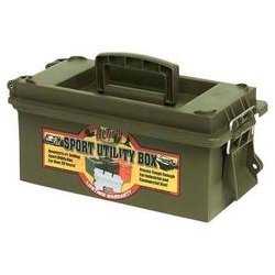 BOATERS DRY BOX GREEN SMALL (D)