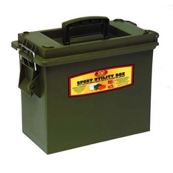 BOATERS DRY BOX GREEN TALL