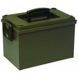 BOATERS DRY BOX GREEN LRG (D)