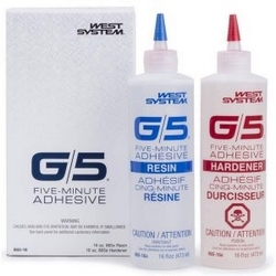 TWO PART ADHESIVES