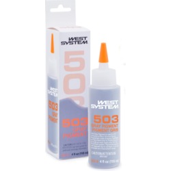 ADDITIVE GRAY PIGMENT 1/4 PT