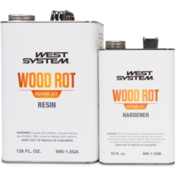 WOOD ROT REPAIT KIT 1.5QT