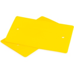 PLASTIC SPREADERS (12/PK)