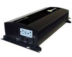 XPOWER INVERTERS WITH GFCI