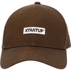 TRUCKER HAT ADJUSTABLE BROWN