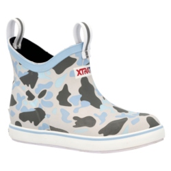 KIDS ANKLE DECK BOOT - ICE DC
