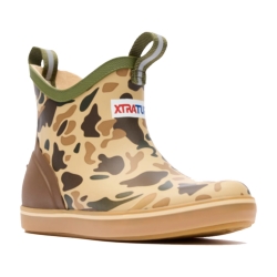 ANKLE DECK DUCK CAMO BOOT YOUTH