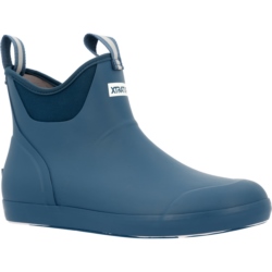 MEN'S 6" ANKLE DECK BOOTS
