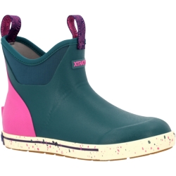WOMEN'S ANKLE CAMP BOOTS