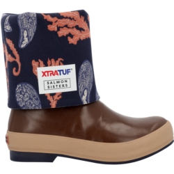 SALMON SISTER KELP/OYSTER BOOTS