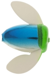 YAKIMA BAIT SPIN-N-GLO #10