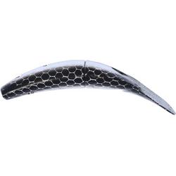 SPIN-N-FISH SLV BK SCLE 2" (2PK)