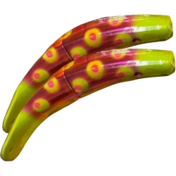 SPIN-N-FISH 3.0 RADDOG (2/PK)