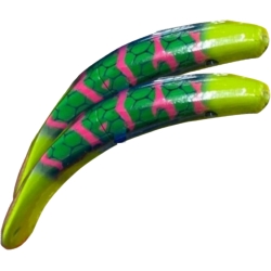 SPIN-N-FISH 3.0 AQUAMAN (2/PK)