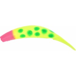 SPIN-N-FISH ROT/BANANA 3" (2/PK)