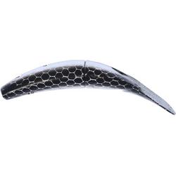 SPIN-N-FISH SLV BLACK 3" (2/PK)