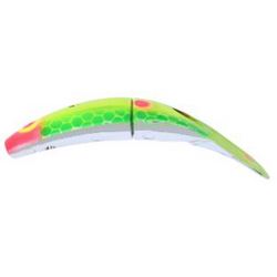 SPIN-N-FISH SLV MAD CLN 3" (2PK)