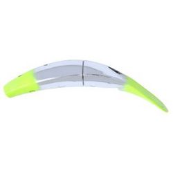 SPIN-N-FISH DBL TROUBLE 4" (2PK)