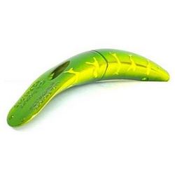 SPIN-N-FISH GRN GOBBLIN 4" (2PK)