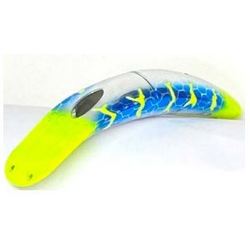 SPIN-N-FISH TOUCHDWN 2.5" (2/PK)