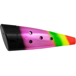 CUT PLUG PNK SOMBRER 2.5" (2/PK)