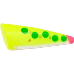 CUT PLUG ROTTEN BANANA 2.5" 2PK