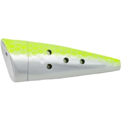 CUT PLUG SVR CHT SCALE 3" (2/PK)