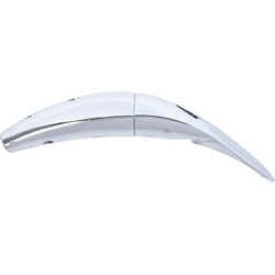SPIN-N-FISH MTL SLVR 2.5" (CO)