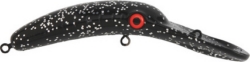 MAG LIP BLK SILVER FLAKE 3 (CO)