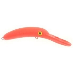 MAG LIP FLUORESCENT RED 3