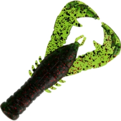 YAMA CRAW WTRMLN/ RED 4" (6/PK)