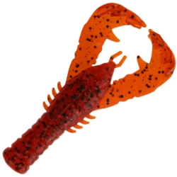 YAMA CRAW FIRE CRAW 4" (6/PK)