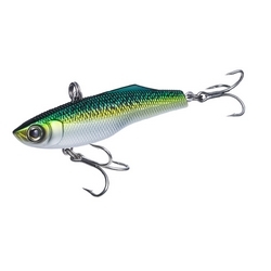 5-1/4" HIGH SPEED VIBE LURES