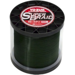 SUPER BRAID GREEN 20# 3000YD