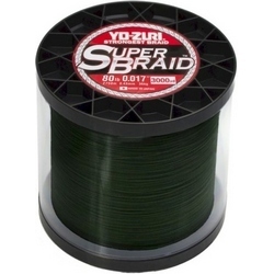 SUPER BRAID GREEN 50# 3000YD