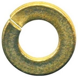 1" HIGH ALLOY LOCKING WASHER
