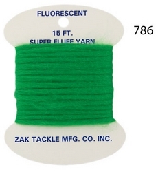 YARN GREEN (CO)