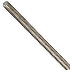 10-24x3' ZN NC ALL THREAD ROD