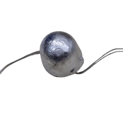 ALUMINUM POT ANODE WIRE-ON