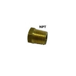 ANODE ENGINE PLUG ONLY 3-3/4"