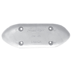 ANODE BOLT HULL 9-1/4x3-3/8x3/4
