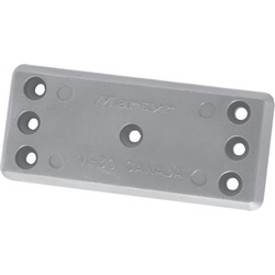 ANODE BOLT HULL 2-3/4x6-1/4