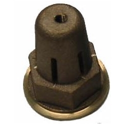 ANODE PROP NUT HUB ONLY E 1-3/8"