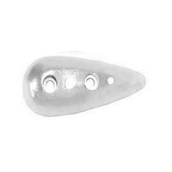 ANODE TEAR DROP ZINC LG