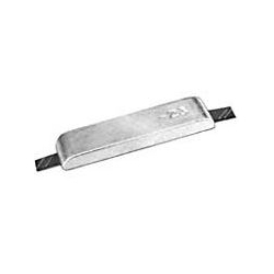 ANODE WELD-ON ZINC Z/S 3x12
