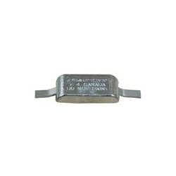 ANODE WELD-ON ZINC Z/A 3.5x6